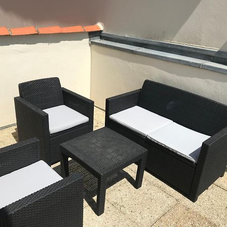 Appartement Vue Imprenable Ла-Рошель Экстерьер фото