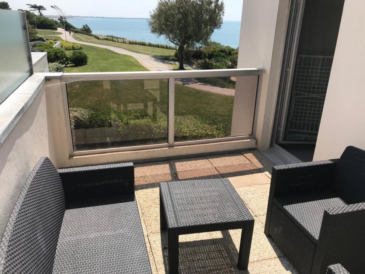 Appartement Vue Imprenable Ла-Рошель Экстерьер фото