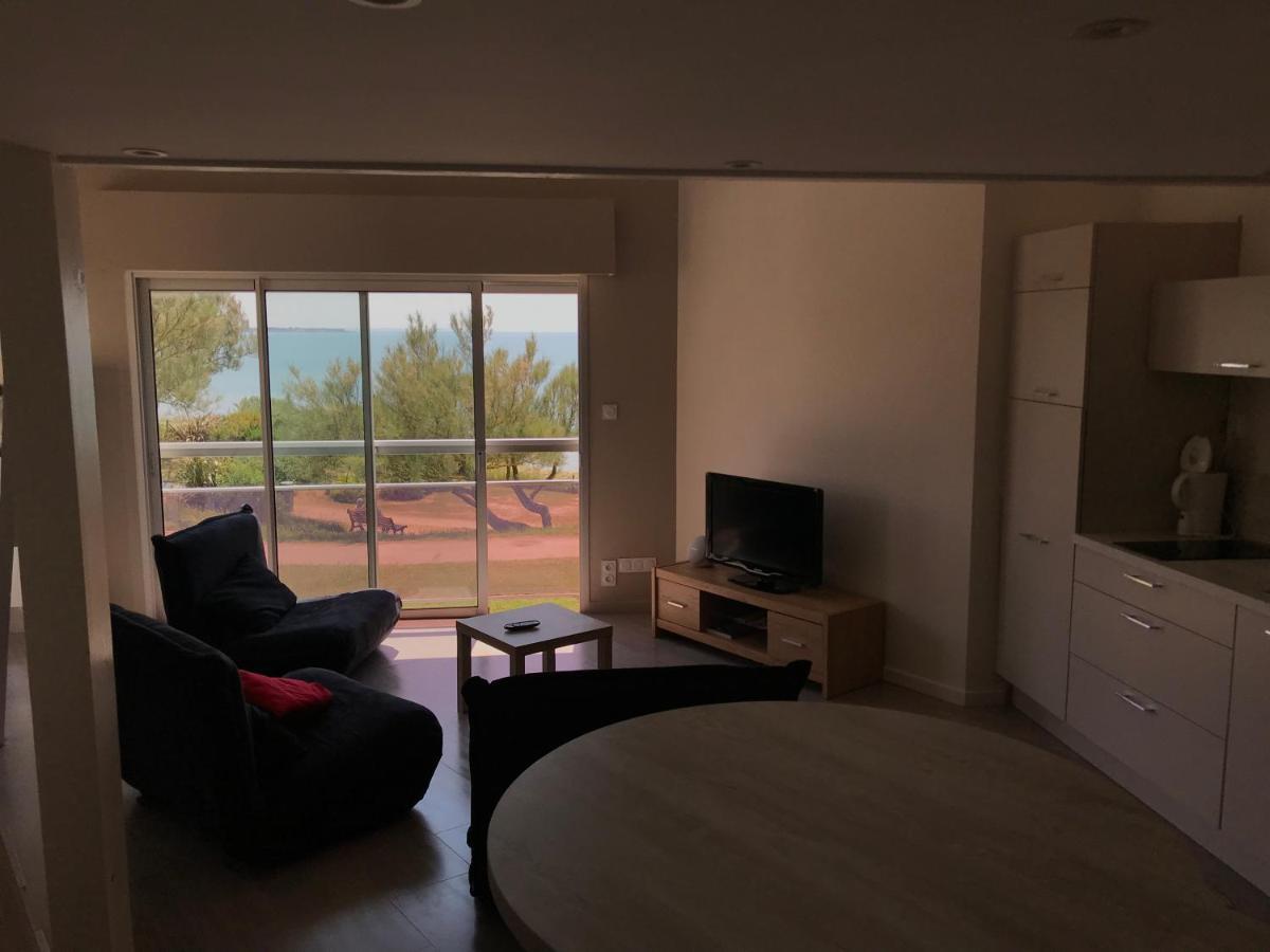 Appartement Vue Imprenable Ла-Рошель Экстерьер фото