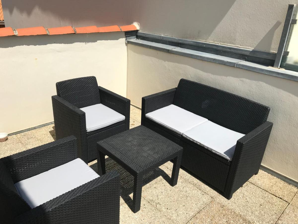 Appartement Vue Imprenable Ла-Рошель Экстерьер фото