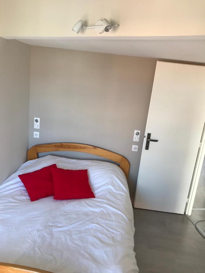 Appartement Vue Imprenable Ла-Рошель Экстерьер фото