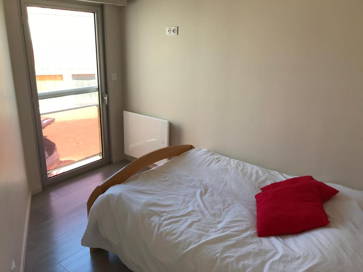 Appartement Vue Imprenable Ла-Рошель Экстерьер фото
