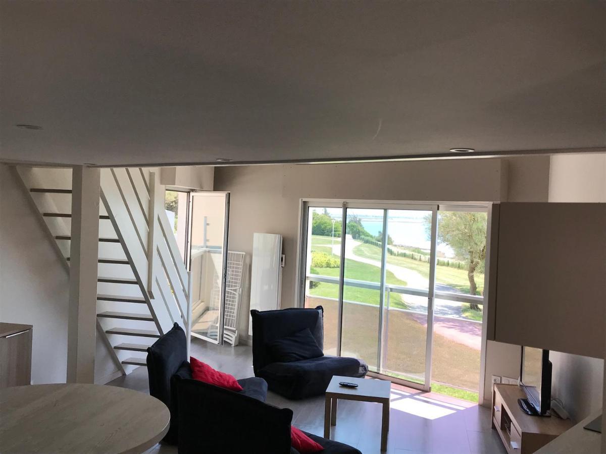 Appartement Vue Imprenable Ла-Рошель Экстерьер фото