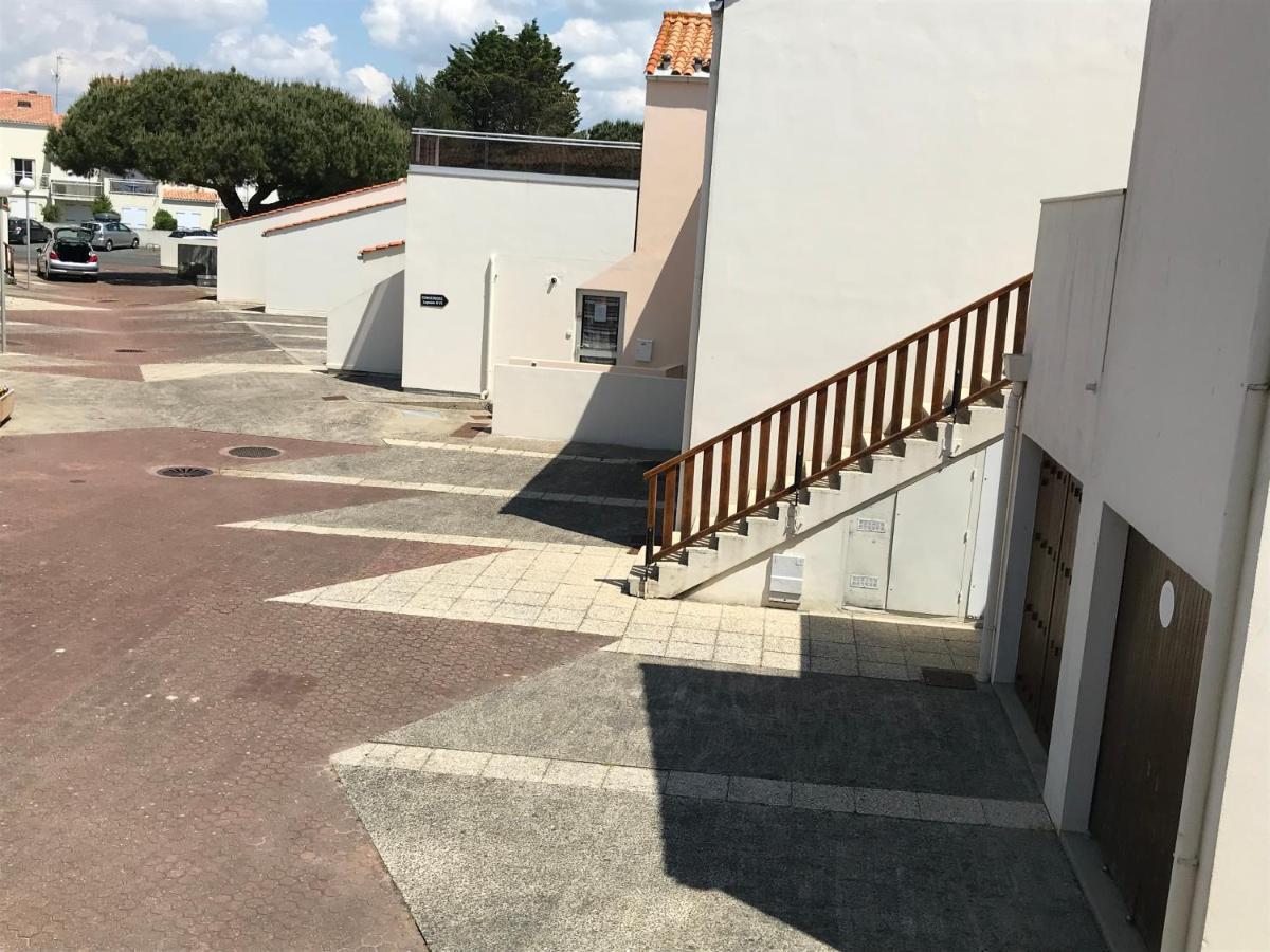 Appartement Vue Imprenable Ла-Рошель Экстерьер фото