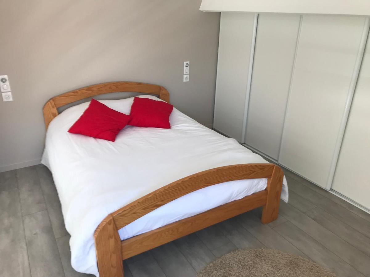 Appartement Vue Imprenable Ла-Рошель Экстерьер фото
