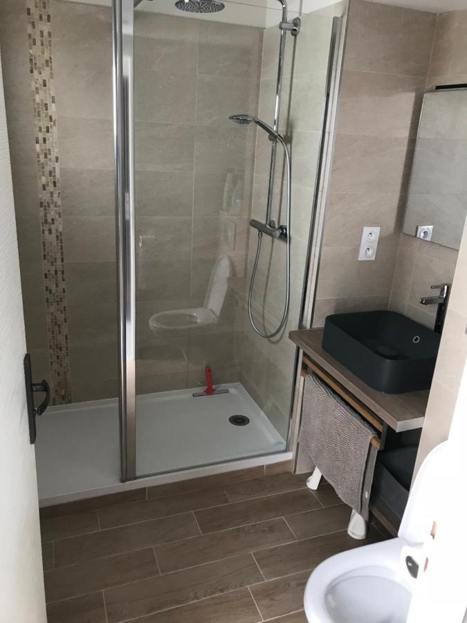 Appartement Vue Imprenable Ла-Рошель Экстерьер фото